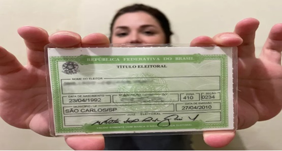 Saiba como transferir online o título de eleitor e veja prazo para regularizar a tempo de votar 
