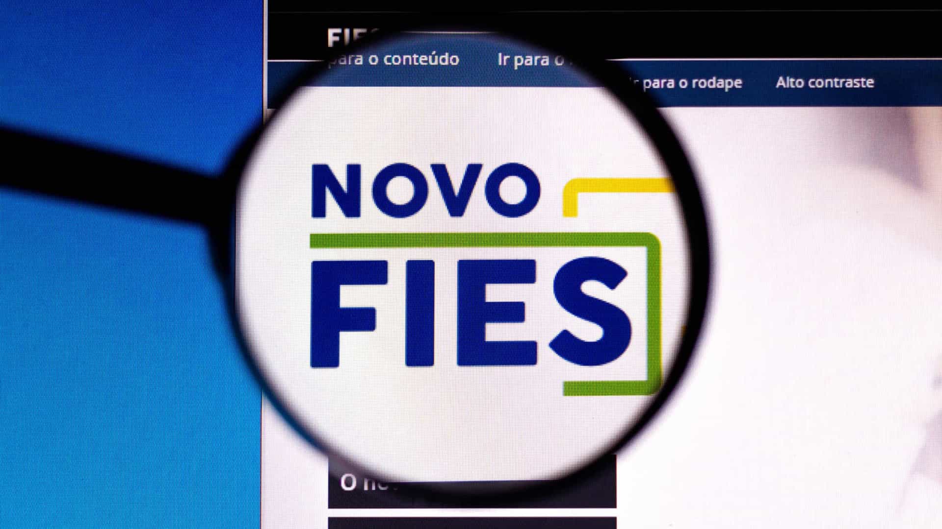 Inscrições para o Fies do segundo semestre começam nesta terça-feira
