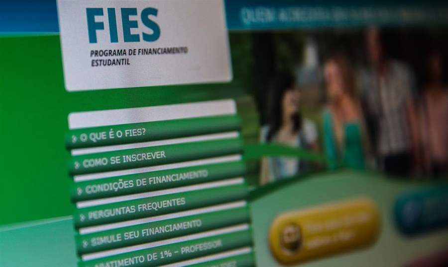 Fies divulga lista de pré-selecionados para o programa
