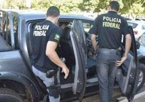 PF prende servidor público pelo crime de corrupção passiva na fronteira