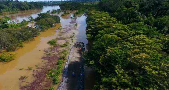 Obras não são concluídas  e BR deve continuar parcialmente interditada 