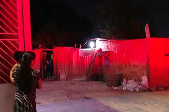 Homem invade casa para matar seu próprio amigo mas acaba levando tiro na cabeça