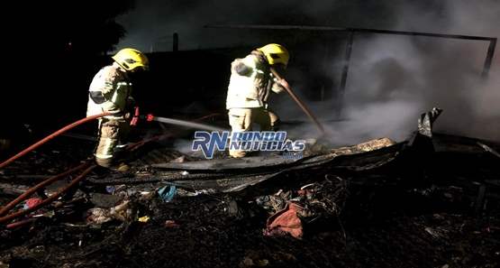 Membro de facção criminosa ateia fogo na casa de sitiante na BR 319 
