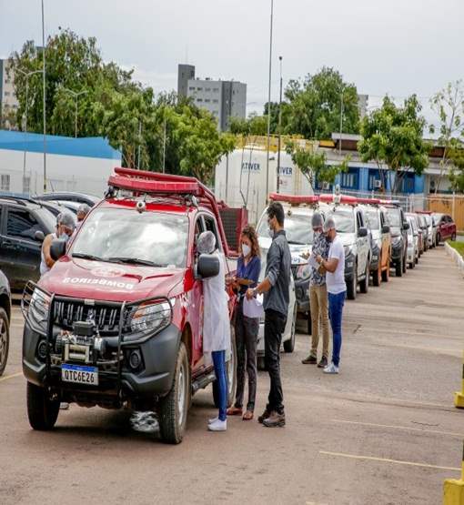Depois da PC ser preterida da vacinação de covid, delegado geral suspende atendimento 