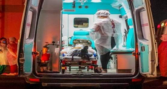 Dados epidemiológicos comprovam expressivo número de óbitos
