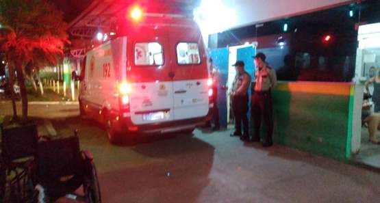 Homem é esfaqueado durante briga no bairro Nova Porto Velho na zona leste 