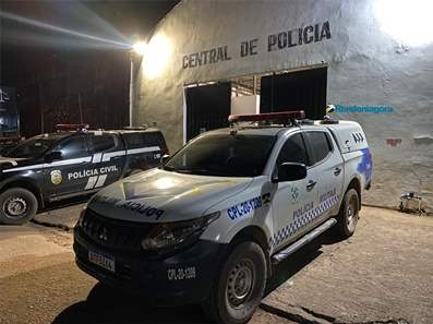 Pai e filha são espancados por valentões  em conveniência da Zona Sul