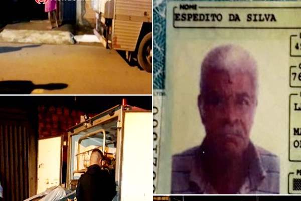 Corpo de idoso é encontrado em decomposição