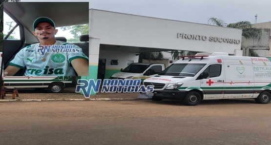 Homem cai do alto de torre e morre no Ramal Maravilha em Porto Velho