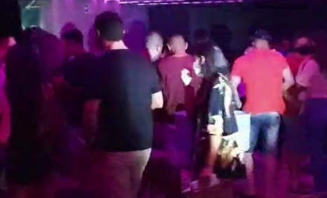 Policial Penal é preso após atirar dentro de boate em Porto Velho 