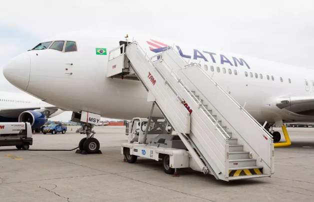 Latam suspende voo de Porto Velho a Manaus após aumento dos combustíveis
