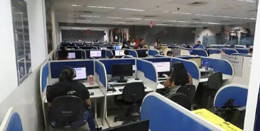 
Ligação de telemarketing devem ter prefixo 0303 a partir desta quarta