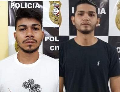 PC prende criminosos que assaltaram caixa eletrônico da Assembleia de RO