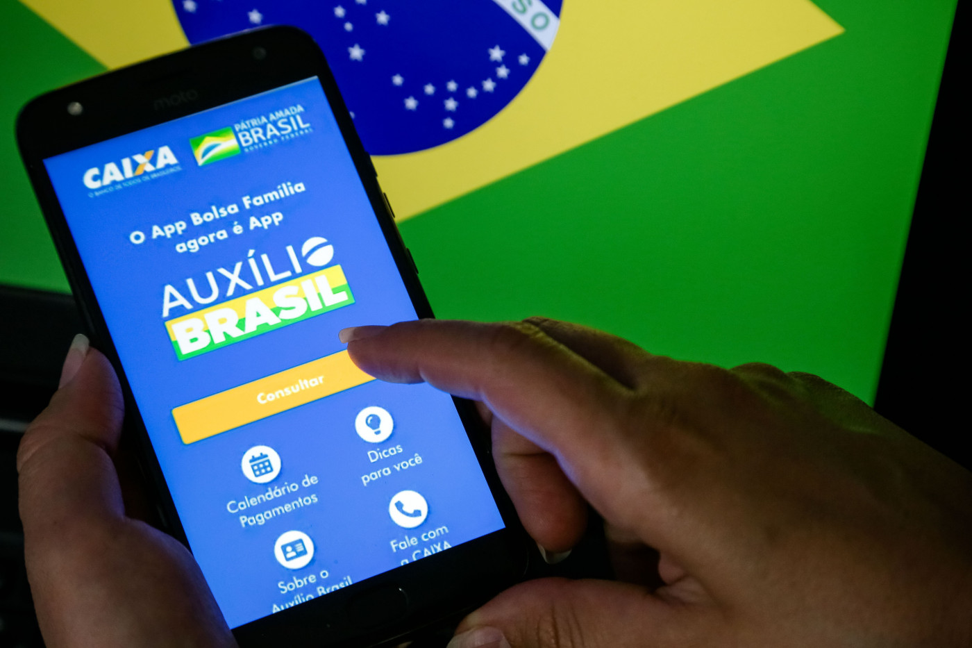 Ministério Público solicita suspensão de crédito consignado do Auxílio Brasil