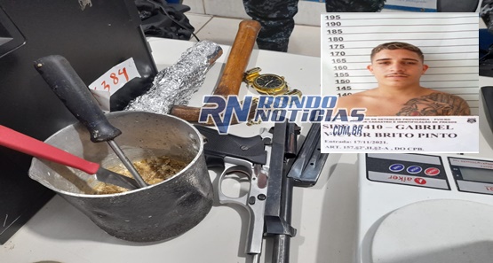 Policial Militar mata acusado durante ocorrência em beco da zona sul da capital