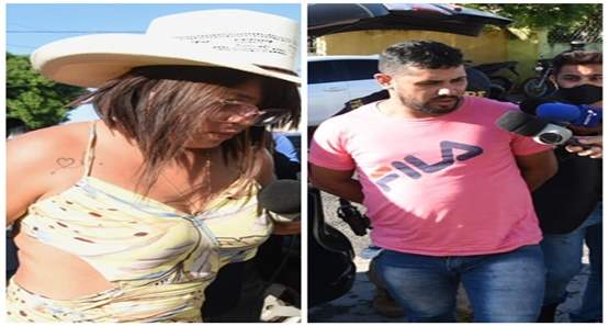 Casal de RO  é preso 35 kg de cocaína avaliada em R$, 6,3 milhões