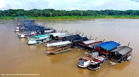 Projetos a favor do garimpo avançam nos estados da Amazônia e Rondônia