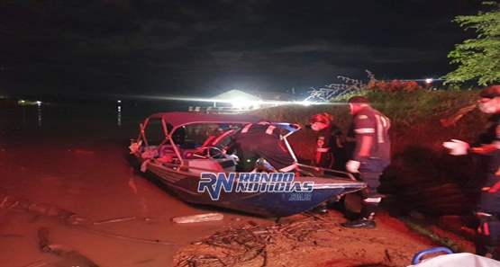 Bando armado ataca vítimas  e rouba ouro em flutuante de Distrito de Porto Velho