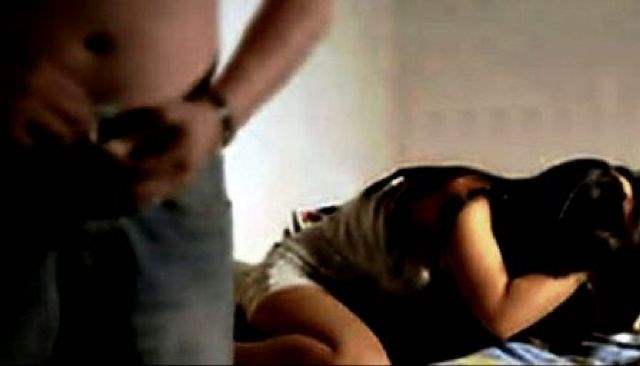 Filha denuncia que era estuprada pelo pai há dois anos