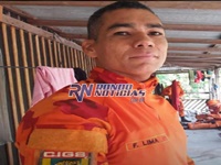 Cabo do Corpo de Bombeiros e roubado e morto por dois criminosos na capital