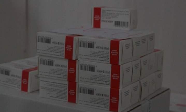 Governo distribui 100 mil comprimidos de combate ao surto de Influenza 