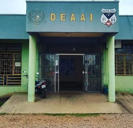 PC apreende adolescente suspeita de envolvimento na morte de garimpeiro  
