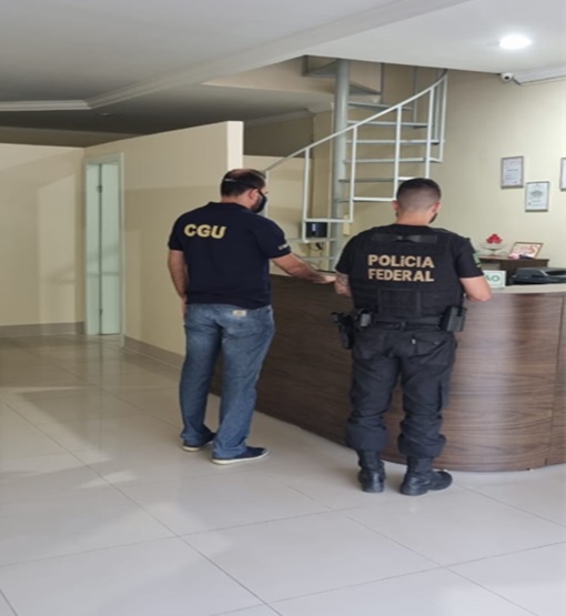 PF deflagra operação em combate a fraude em licitações no Governo de Rondônia
