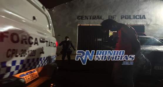 Homem invade residência agride e ameaça ex-esposa com faca 