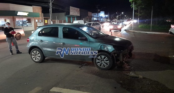 Motorista de Gol colide com motociclista de delivery que fica em estado gravíssimo