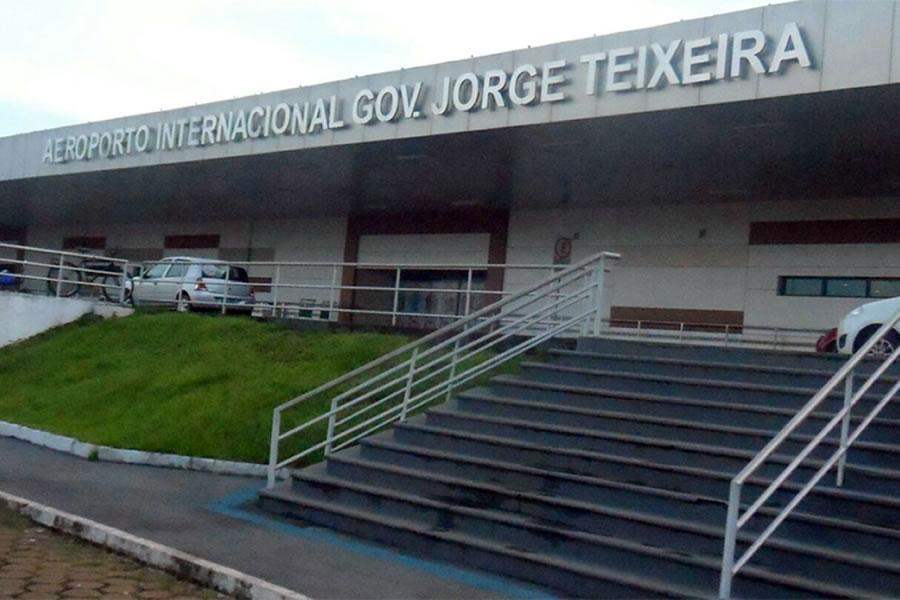 Governo leiloa nesta quarta-feira 22 aeroportos, incluindo o de Porto Velho