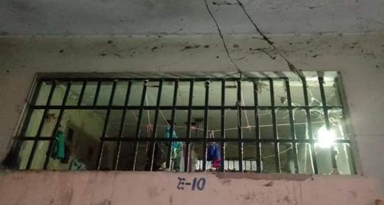 Policiais penais evitam fuga em massa no presídio Urso Branco na madrugada
