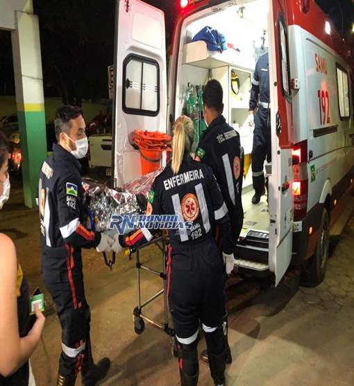 Assalto em distribuidora de bebidas  termina com ladrão e dono baleados
