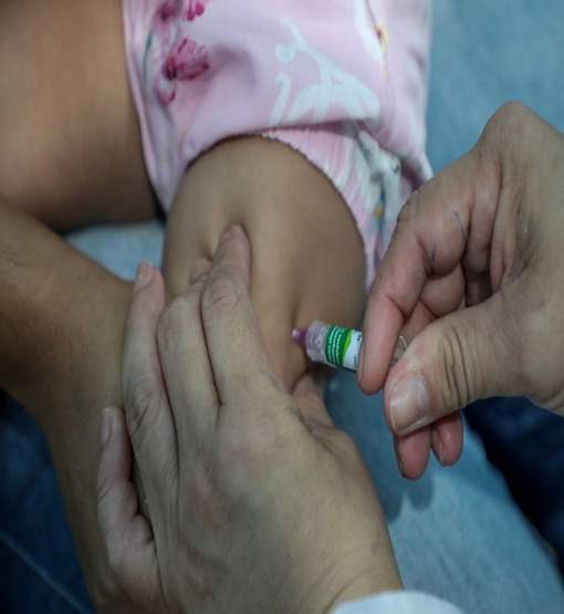 Campanha de vacinação contra a gripe inicia com cuidados reforçados 