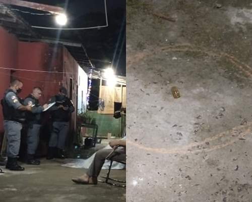 Mulher é obrigada a ajoelhar para ser executada junto ao irmão deficiente