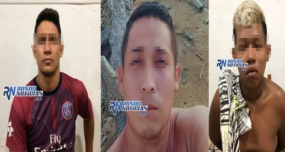 Polícia Civil prende trio que roubou e matou  Cabo do Exército em Rondônia 