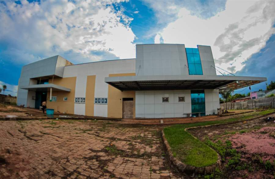 Obras do Hospital Regional de Guajará-Mirim são retomadas