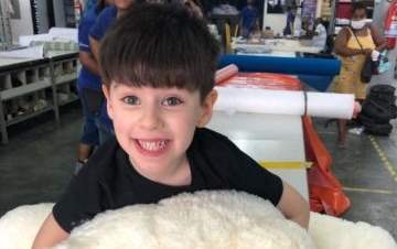 Mãe contou a pediatra que filho tremia e vomitava ao ver Jairinho