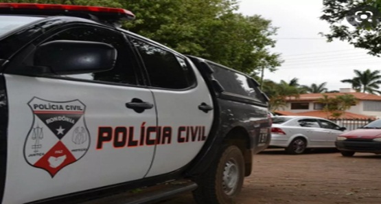 
Polícia Civil prende acusado de matar homem com pancadas na cabeça 
