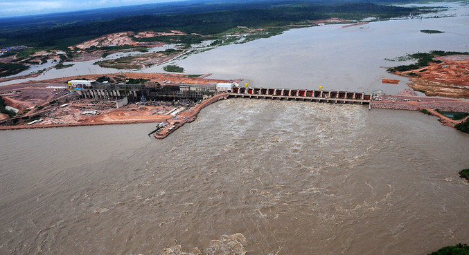 Hidrelétricas culpam Covid-19 por baixa geração de energia na Amazônia
