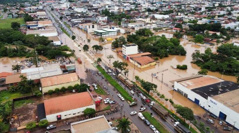 Defesa Civil orienta sobre cuidados cm chuvas constantes durante Carnaval 