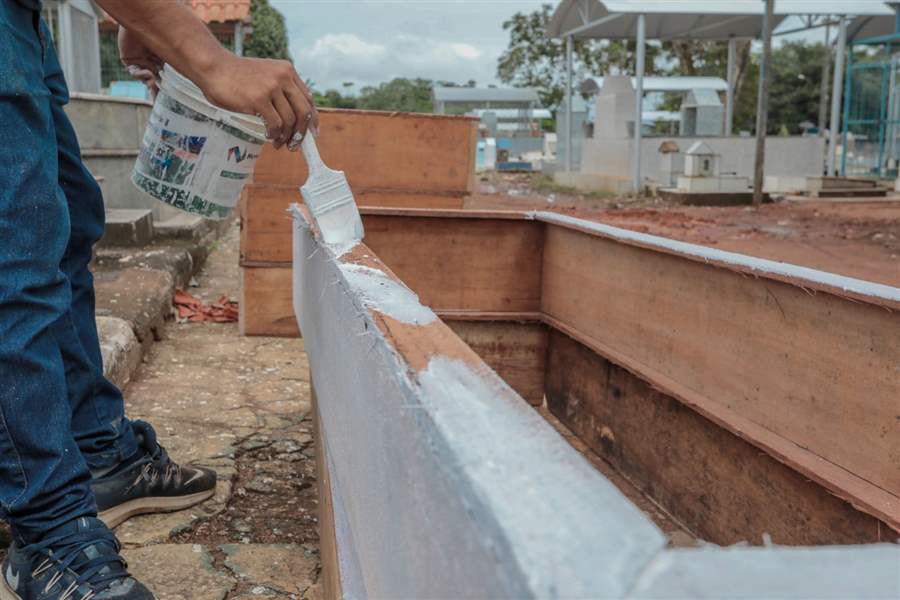 Assistência Funerária é destinada às famílias em situação de vulnerabilidade

