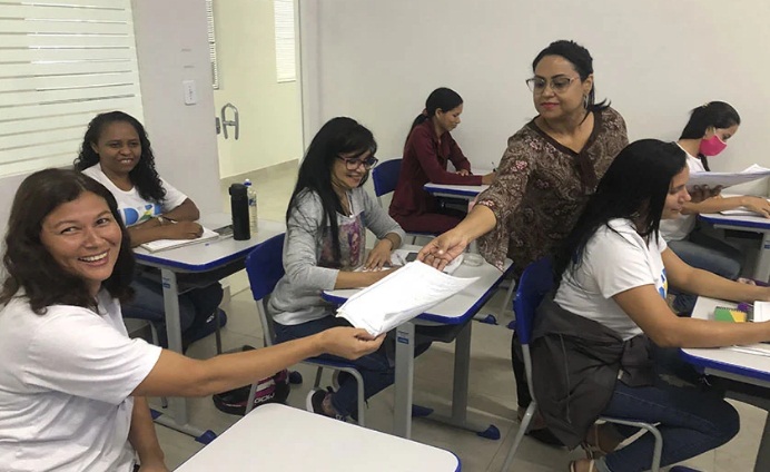 Inscrições para cursos do Idep podem ser realizadas pela internet, até o dia 25/08 
