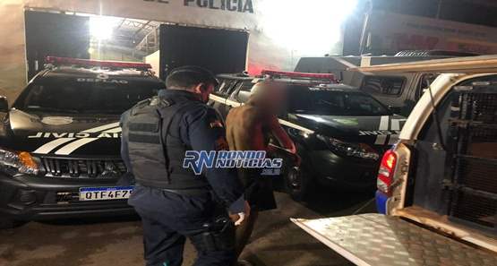 Homem é atacado com golpes de facão mas não revela autor do delito