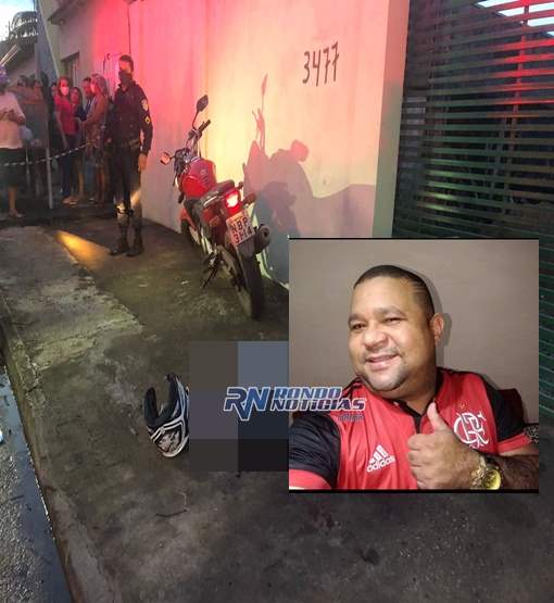 Vigilante reage a assalto e é executado com cinco tiros  em Porto Velho
