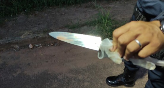 Homem é esfaqueado durante briga generalizada em Porto Velho