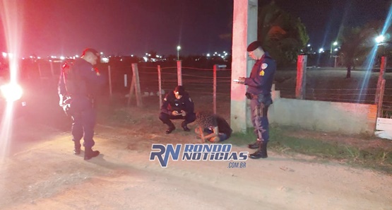 Bando ocupando carro prata tenta matar a bala jovem de 24 anos na zona leste