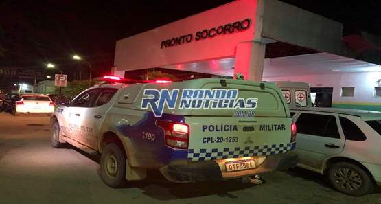 Homem é atacado com golpes de facão enquanto dormia na zona rural
