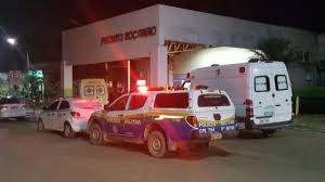 Jovem sofre ataque a tiros durante bebedeira em festa, na capital