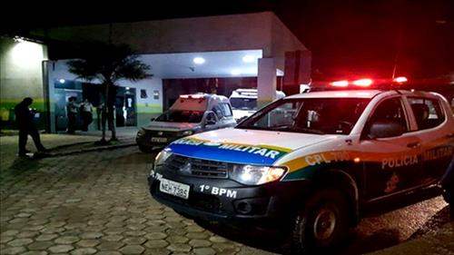 Pedreiro sofre descarga elétrica de alta tensão e fica em estado grave