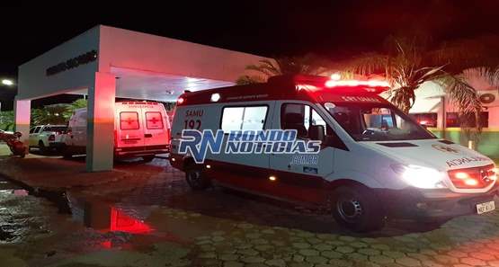 Usuário de drogas ainda sobrevive após levar quatro tiros no peito 